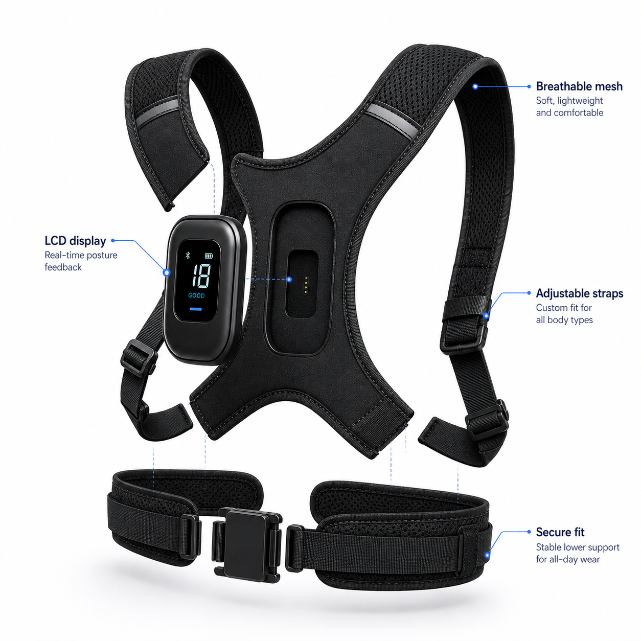 Posture Support Belt ™